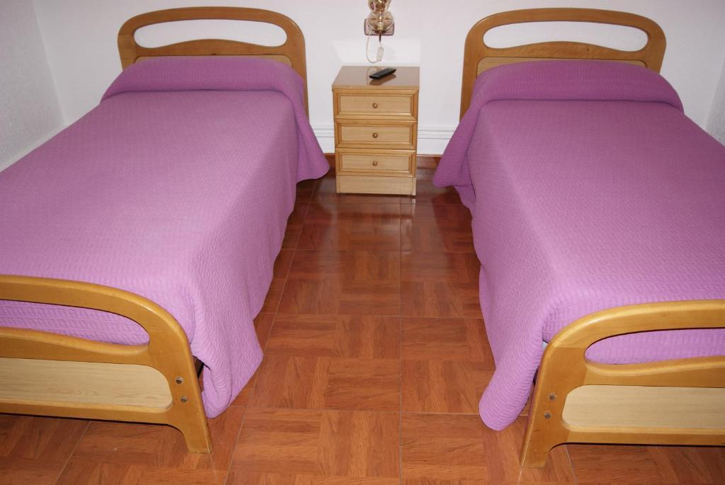 Pension Vista Alegre Bilbao Rum bild