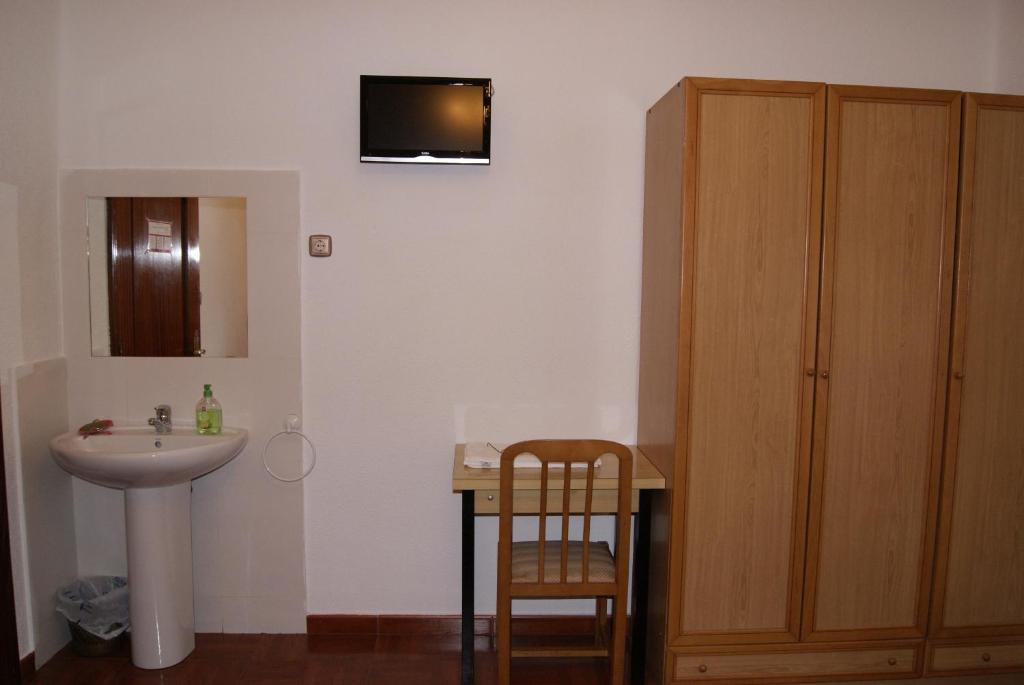 Pension Vista Alegre Bilbao Rum bild
