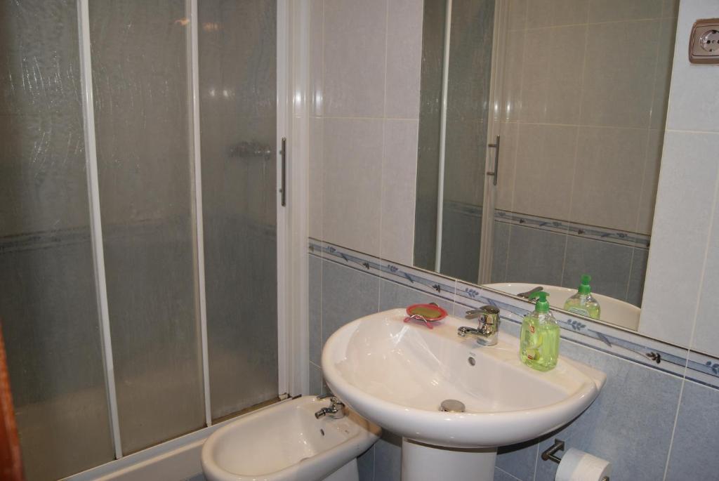 Pension Vista Alegre Bilbao Rum bild